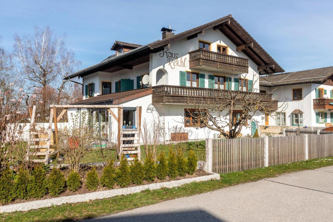 1 Haus Reichl Διαμέρισμα Gstadt am Chiemsee Εξωτερικό φωτογραφία