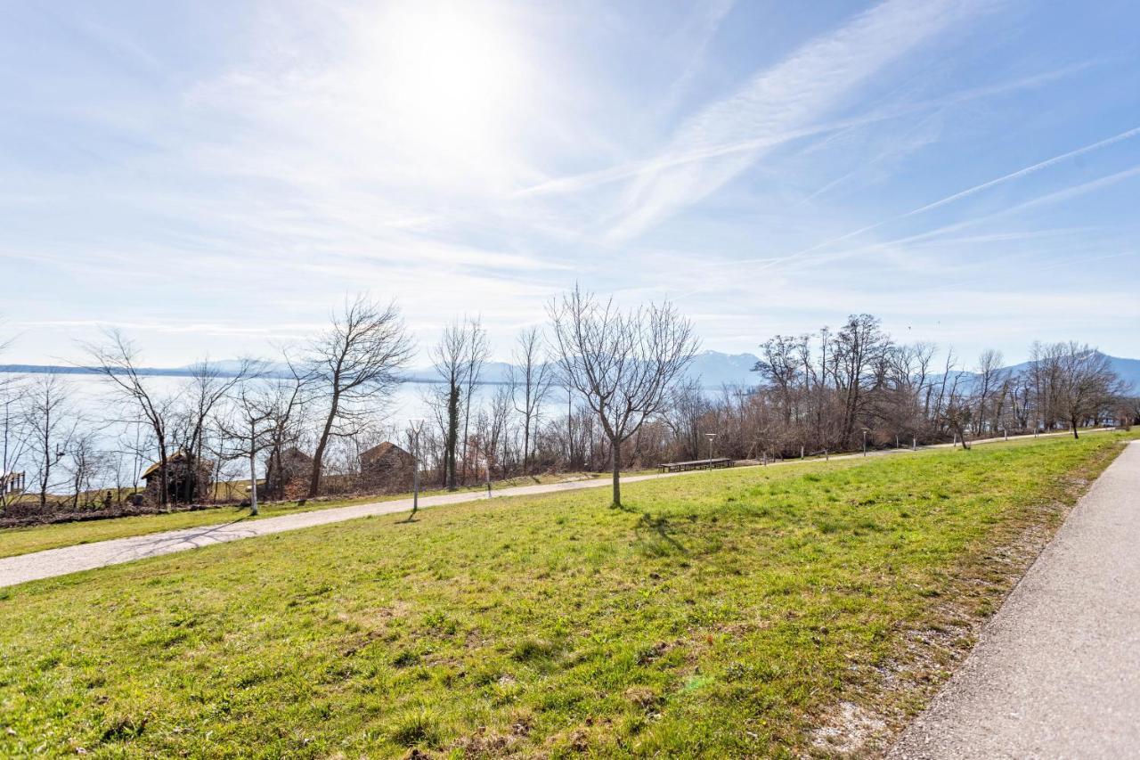 1 Haus Reichl Διαμέρισμα Gstadt am Chiemsee Εξωτερικό φωτογραφία